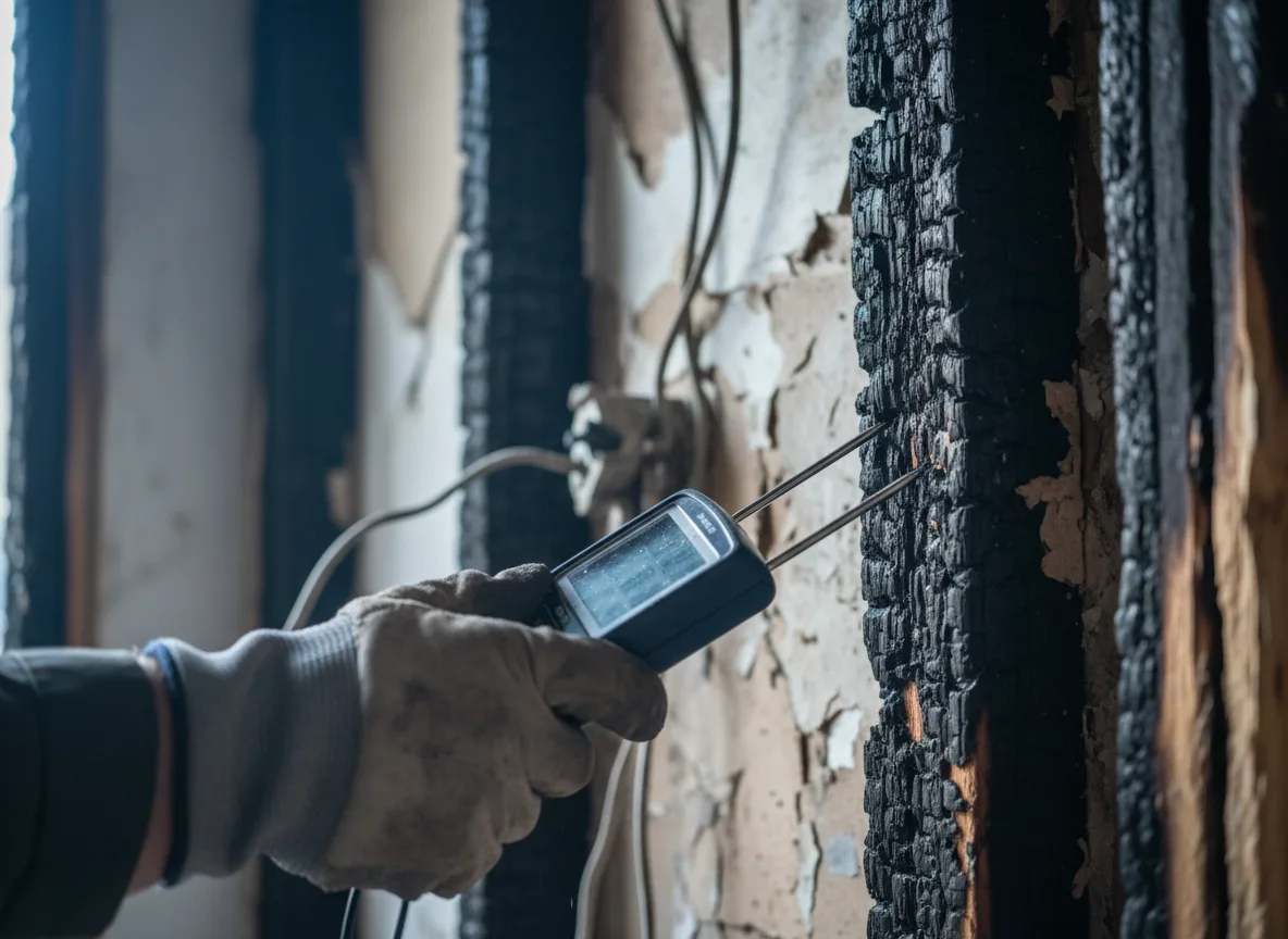 Fire Damage Restoration Wendover, KY FAQs